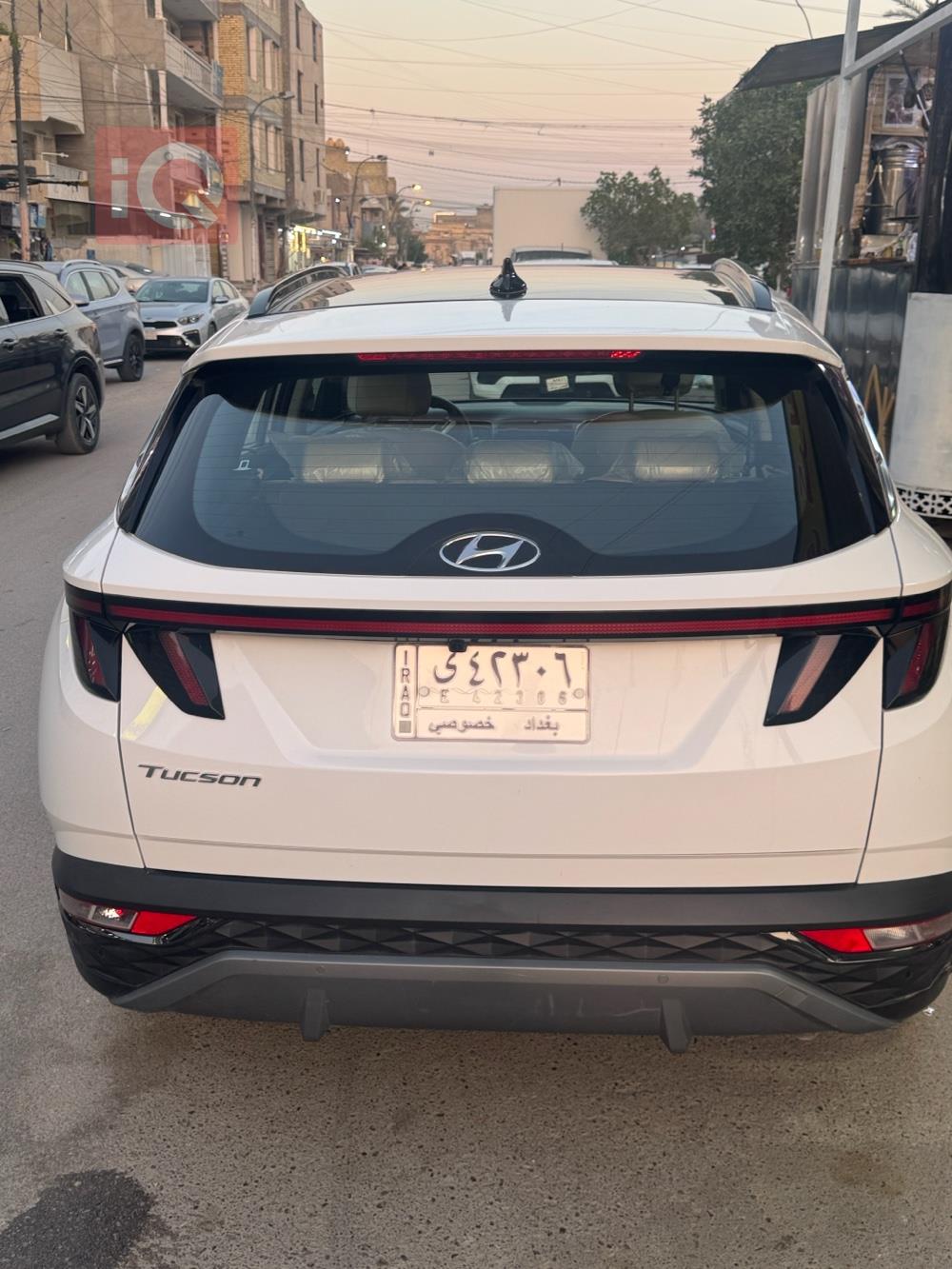 هیوندای تۆکسۆن